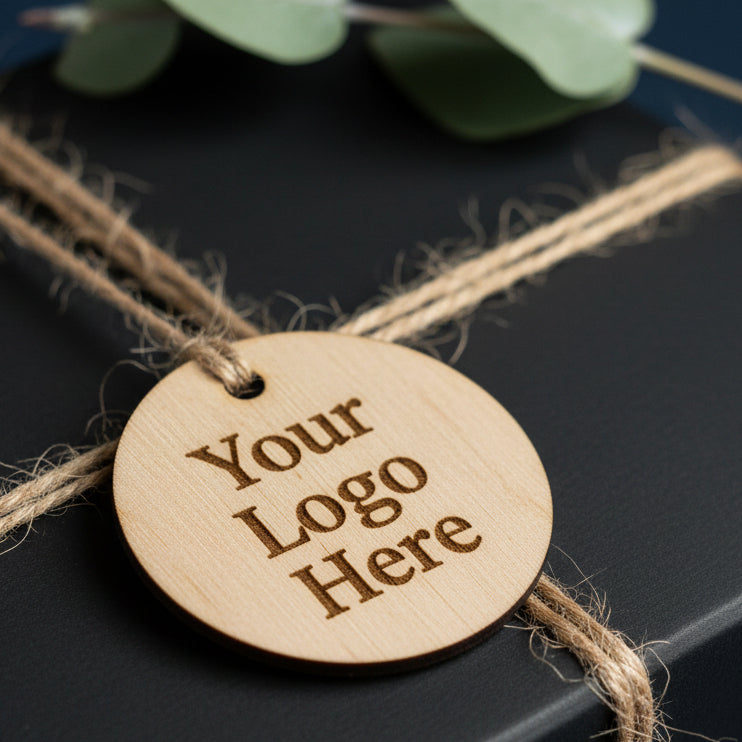 Personalised and Engraved Ply Tag