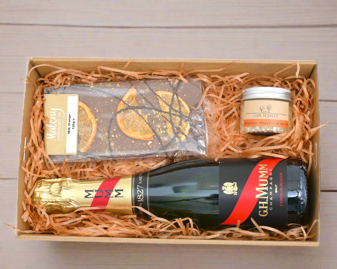 Elegance in a Box - Delish Box Co