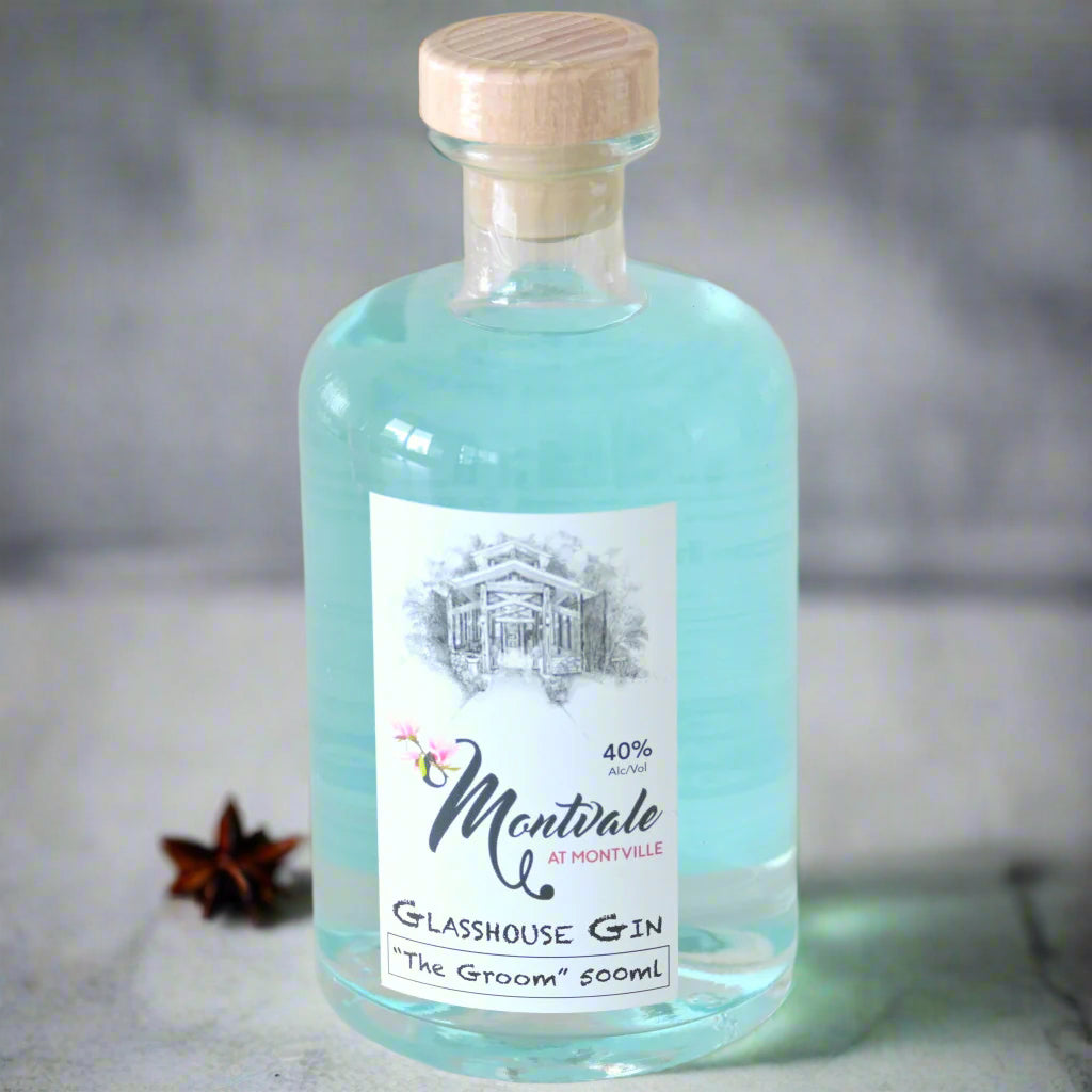 Montvale At Montville Gin | Glasshouse Gin | Sunshine Coast Gift