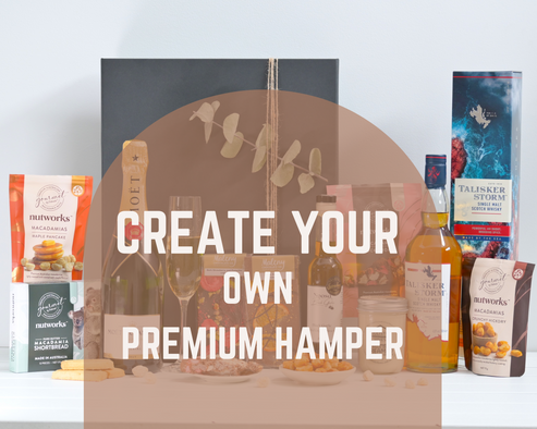 Create Your Own Hamper | Sunshine Coast Premium Gift Hampers | Gift ...