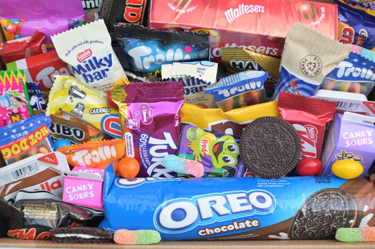 Treats - Delish Box Co