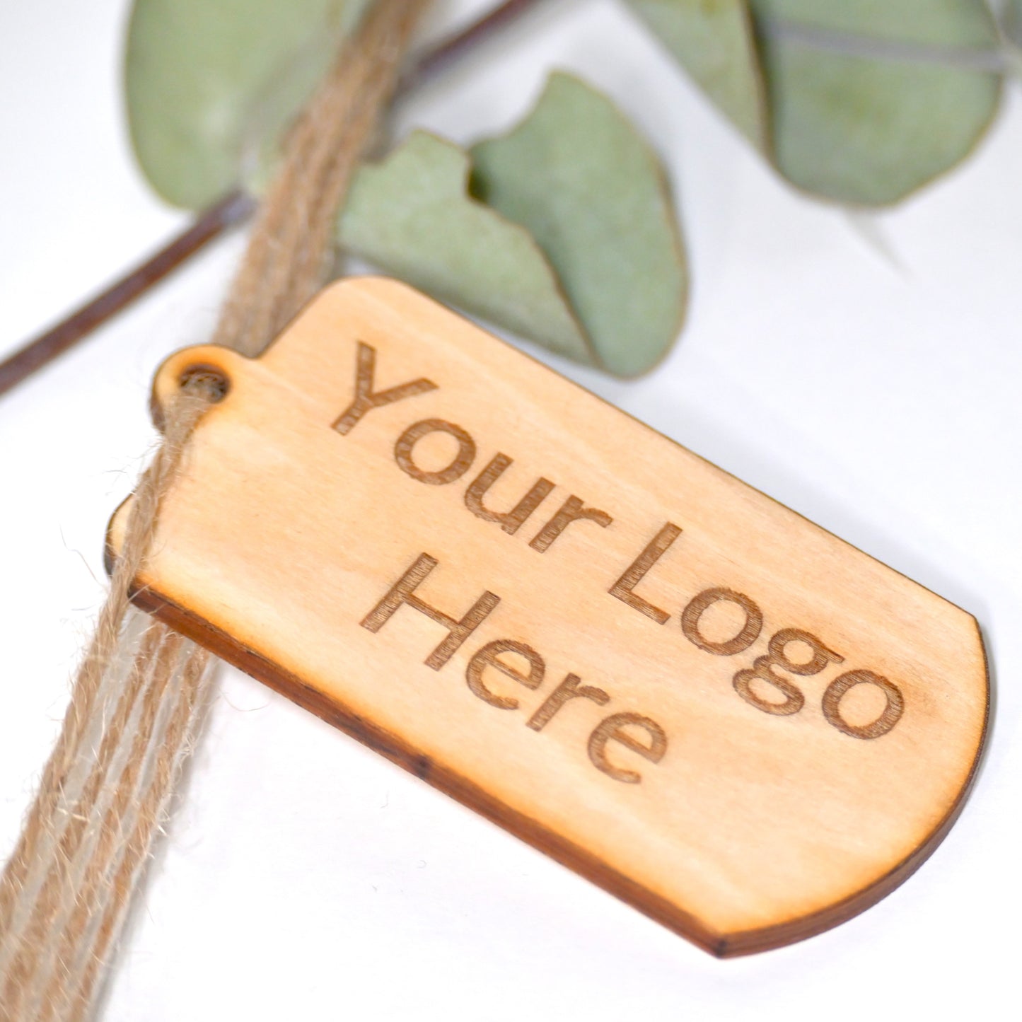 Ply Gift Tag - Square Arched - Delish Box Co