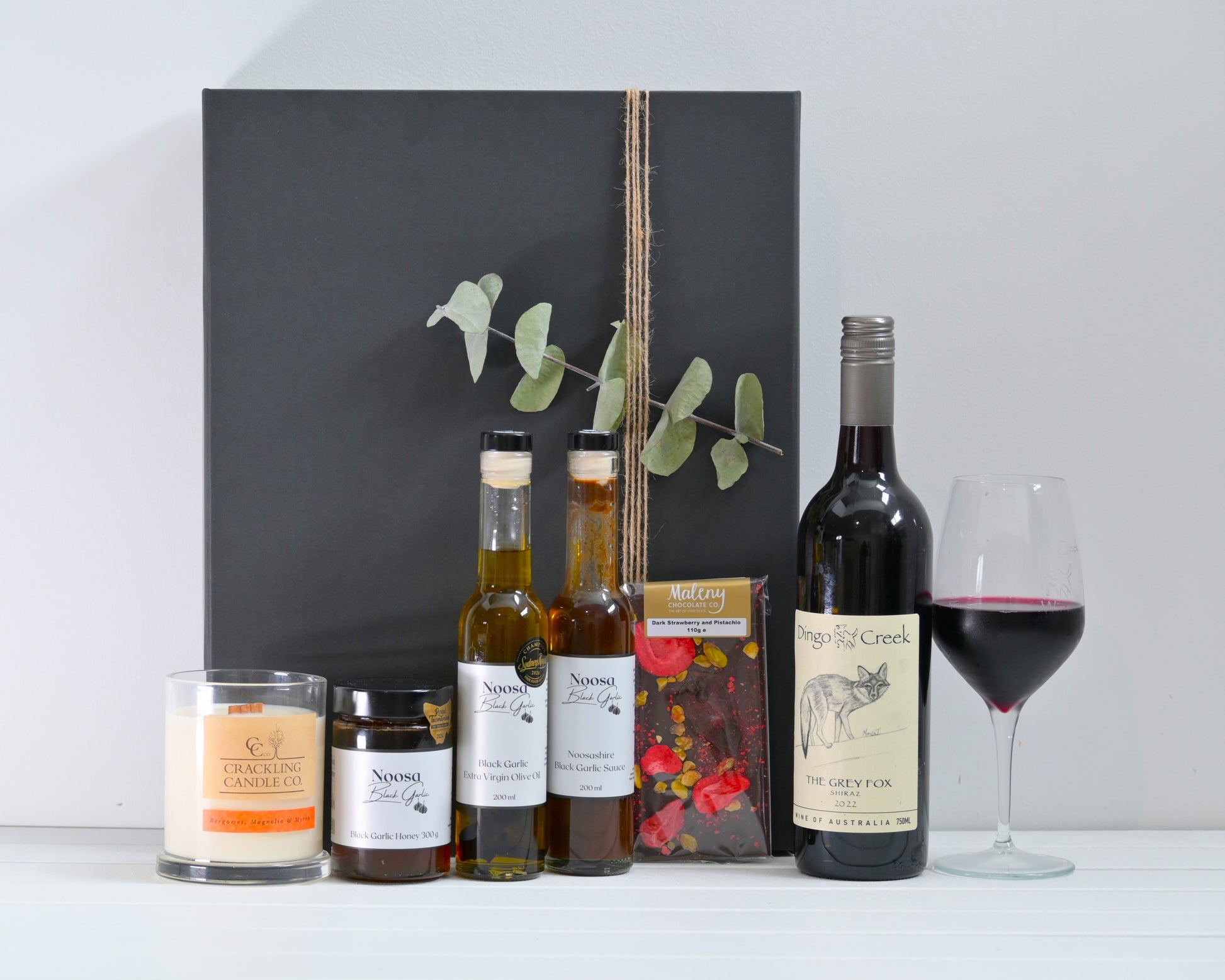 Fox Box - Delish Box Co