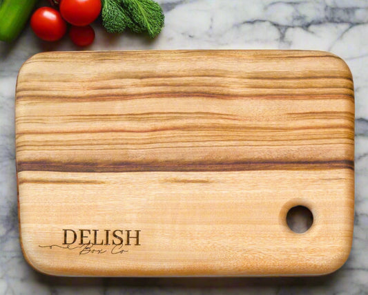 Cutting Board Engraved with Corporate Logo or Brand