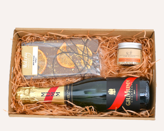 Elegance in a Box - Delish Box Co