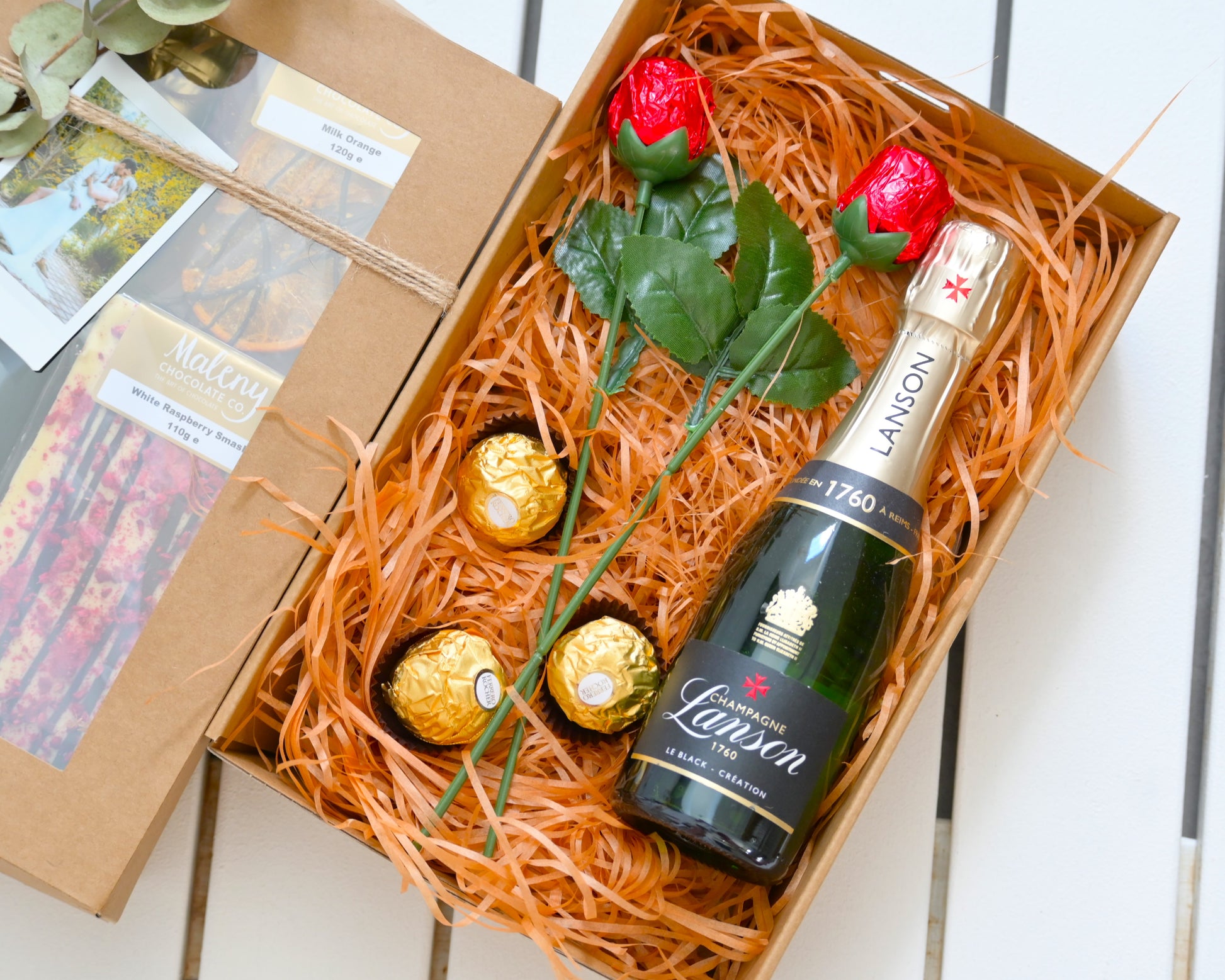 Valentines Treats - Delish Box Co