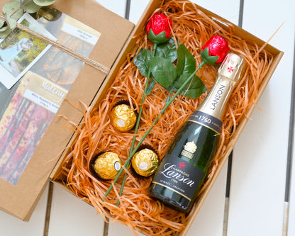 Valentines Treats - Delish Box Co
