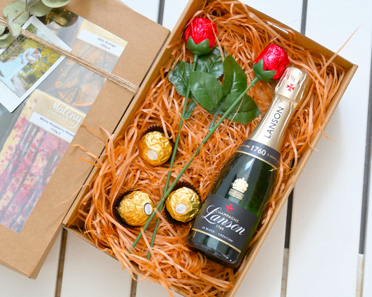 Valentines Treats - Delish Box Co