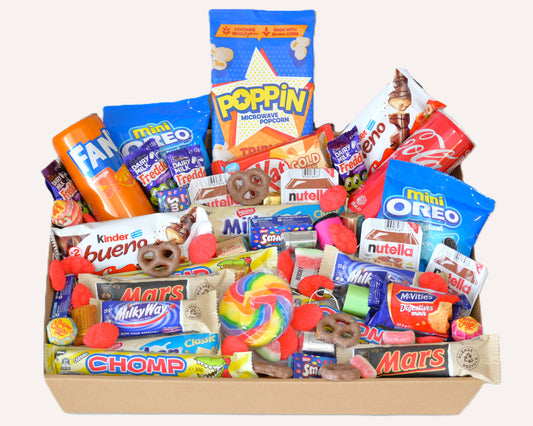 Ultra Box - Delish Box Co