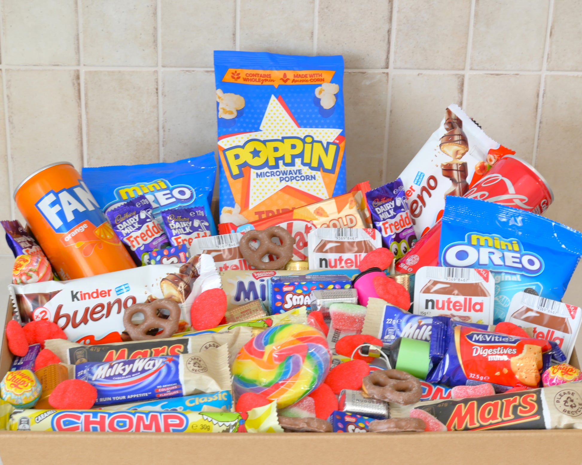 Ultra Box - Delish Box Co