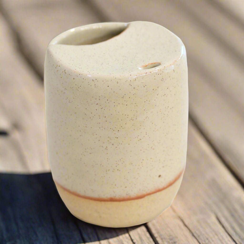 Natural Handmade Travel Mug