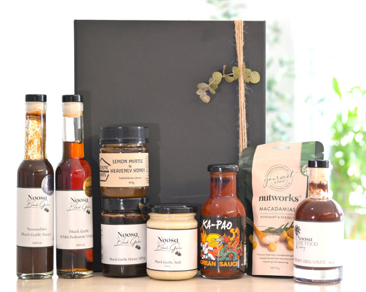 Foodie Hamper - Delish Box Co