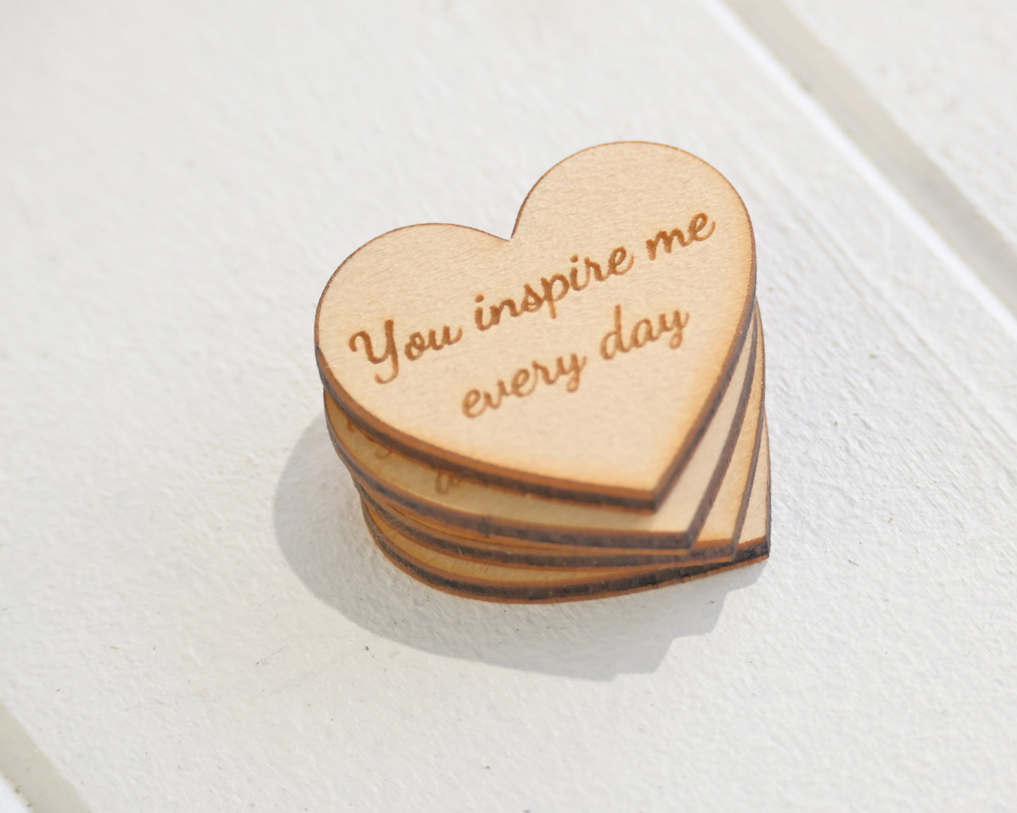 Affirmation Discs (48pcs) - Delish Box Co