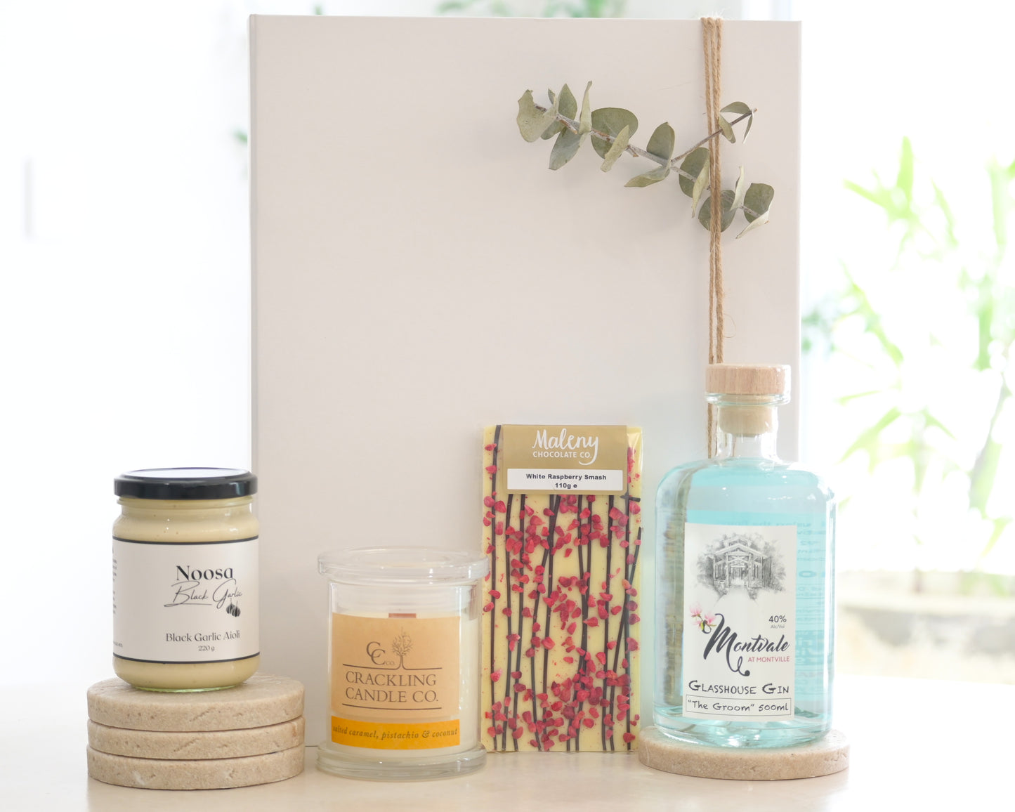 Mixed Senses Hamper