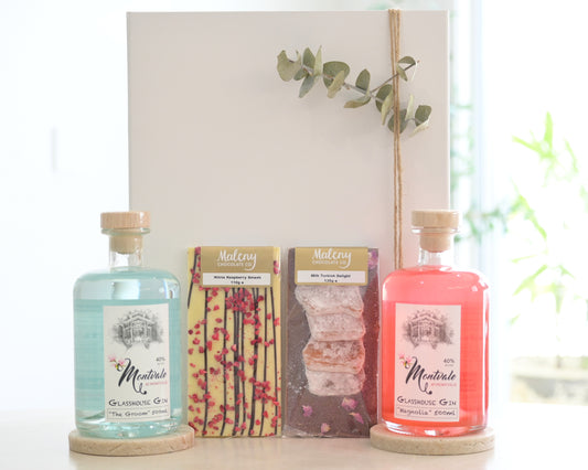 Glasshouse Gin Hamper