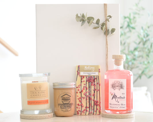 Magnolia Gin Box