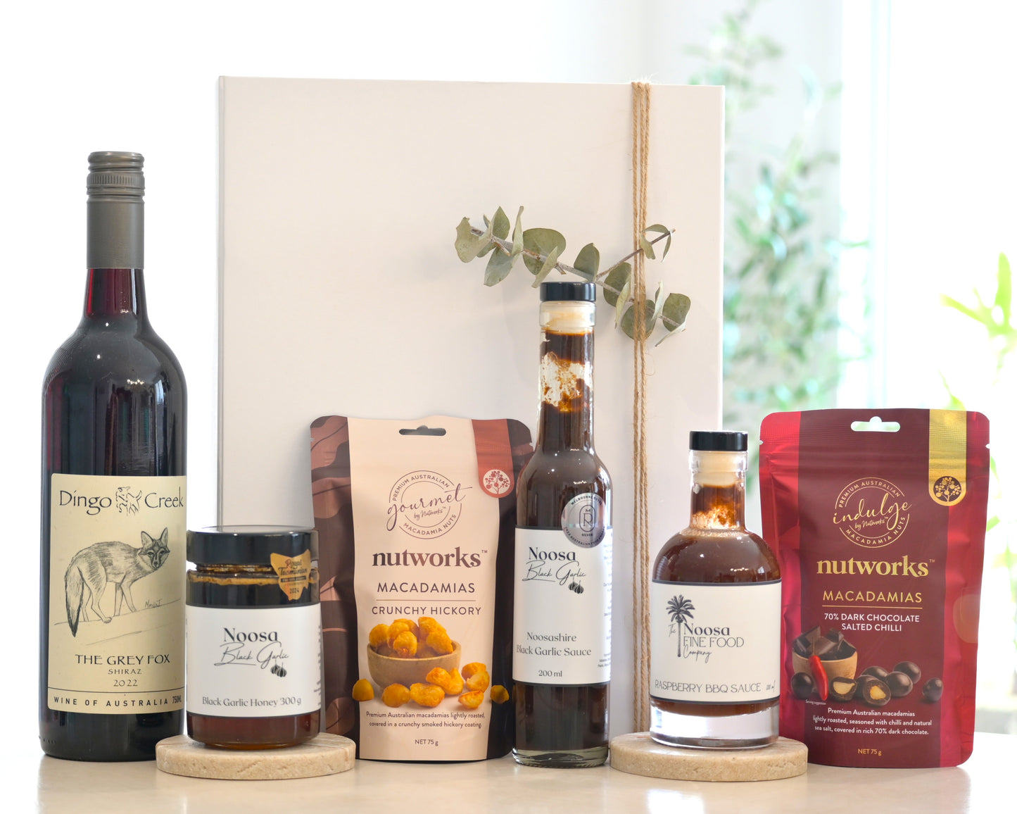 Savoury Meets Sweet Hamper
