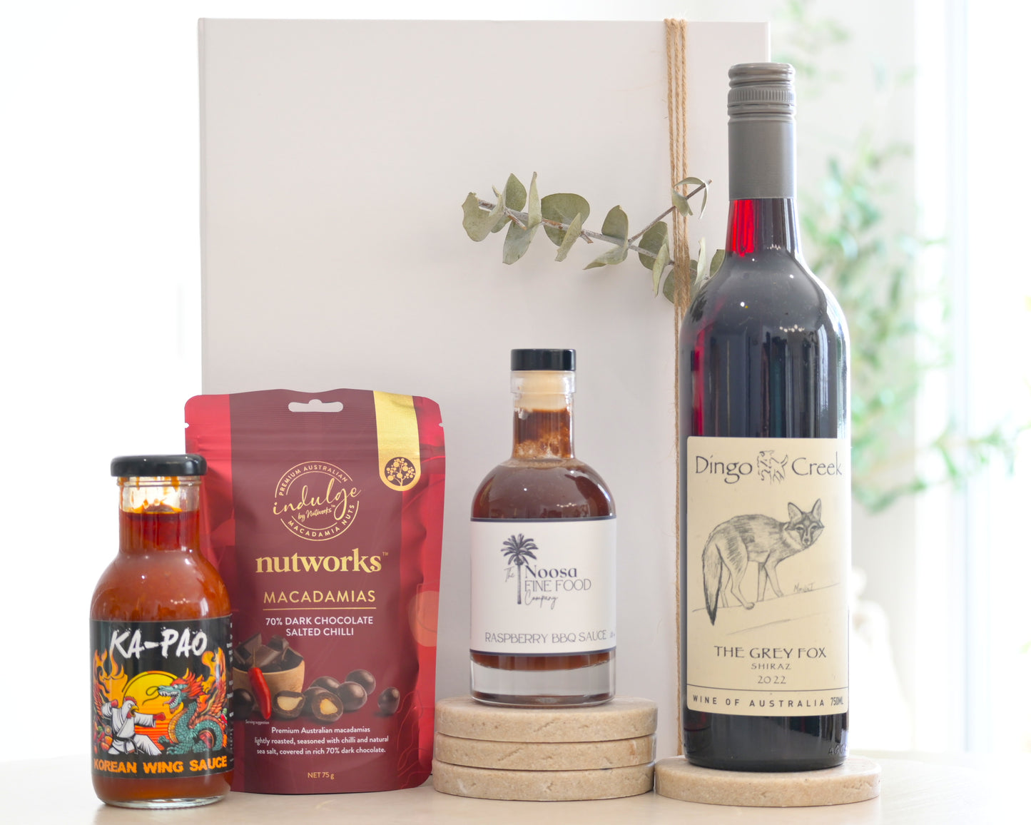 Get Spicy Hamper