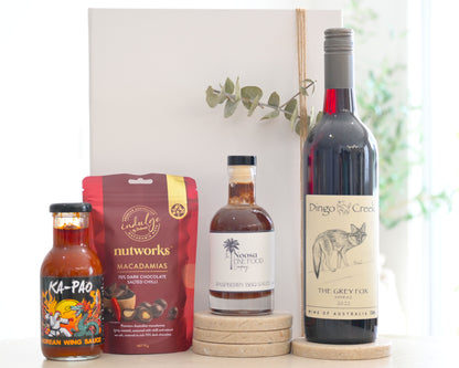 Get Spicy Hamper