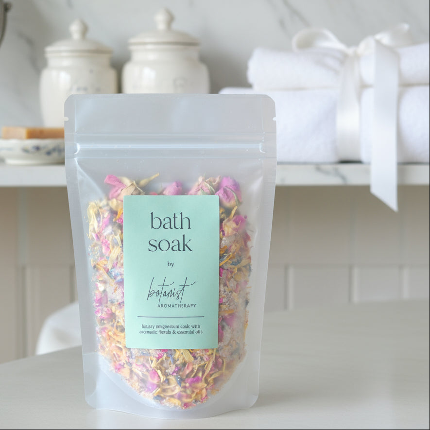 Bath Soak Grift