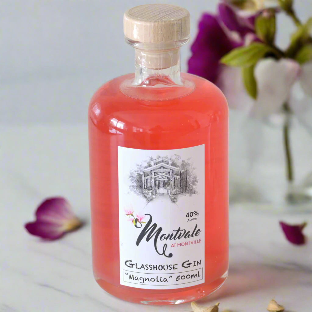 Magnolia Gin | Montvale At Montville Sunshine Coast Gin Gift